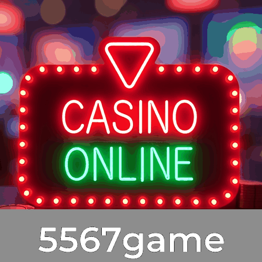 Acesso ao 5567game