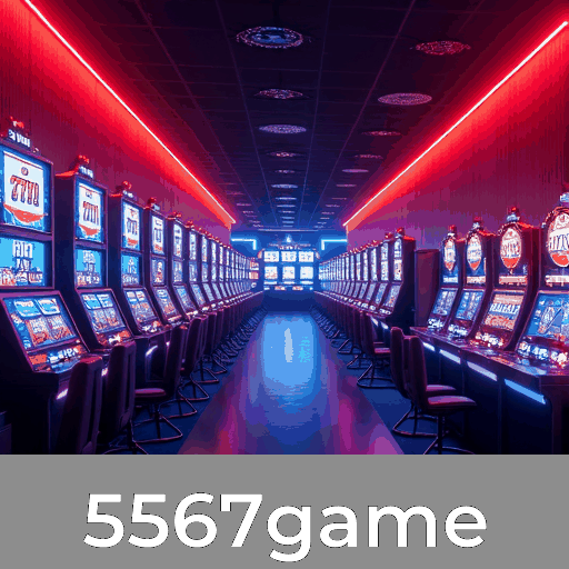 Acesso ao 5567game